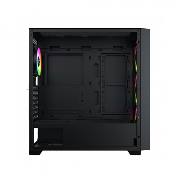 Vỏ Case Xigmatek ANUBIS PRO 4FX EN40771 ( EATX, 4 Fan ARGB, Màu Đen)