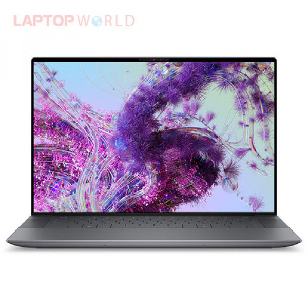 Laptop Dell XPS 16 9640 (Ultra 7 155H, Ram 16GB, SSD 1TB, RTX 4050, 16.3inch FHD+, Xám)