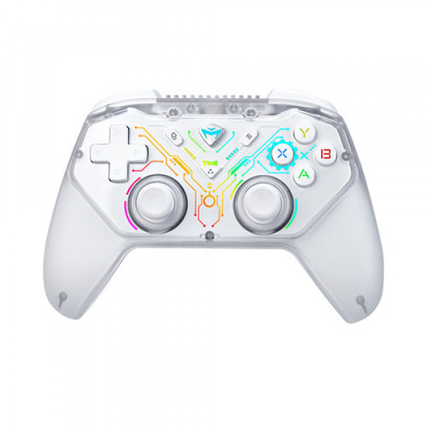 Tay cầm chơi game không dây Machenike G3s Gamepad Controller Màu Trắng