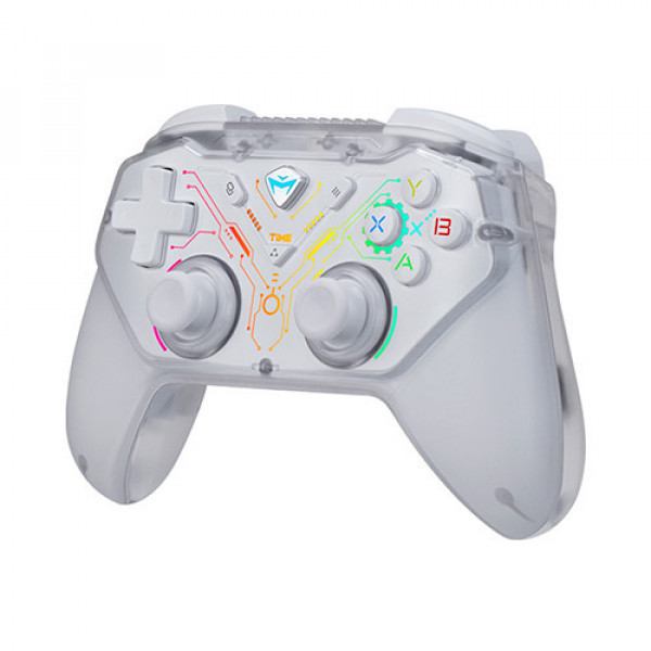 Tay cầm chơi game không dây Machenike G3s Gamepad Controller Màu Trắng