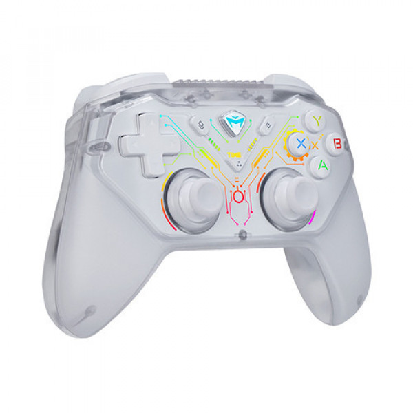 Tay cầm chơi game không dây Machenike G3s Gamepad Controller Màu Trắng