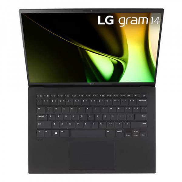 Laptop LG Gram 2024 14Z90S-G.AH55A5 (Core Ultra 5 125H | 16GB | 512GB | Intel Arc | 14 inch WUXGA | Win 11 | Đen)