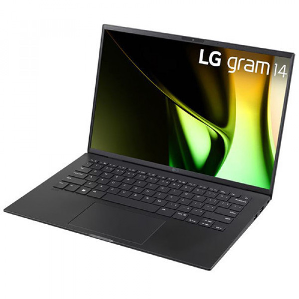 Laptop LG Gram 2024 14Z90S-G.AH55A5 (Core Ultra 5 125H | 16GB | 512GB | Intel Arc | 14 inch WUXGA | Win 11 | Đen)