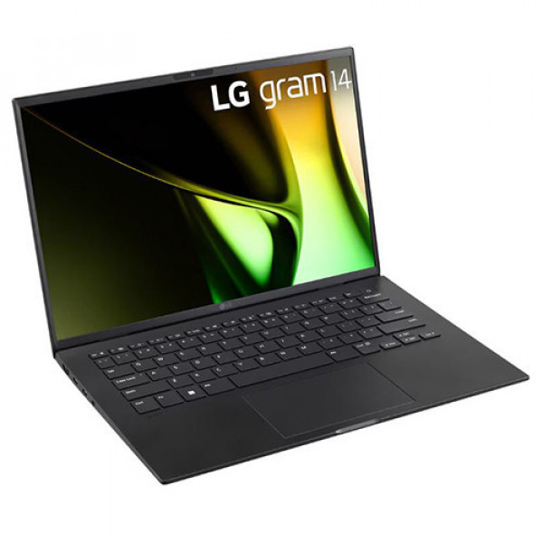 Laptop LG Gram 2024 14Z90S-G.AH55A5 (Core Ultra 5 125H | 16GB | 512GB | Intel Arc | 14 inch WUXGA | Win 11 | Đen)