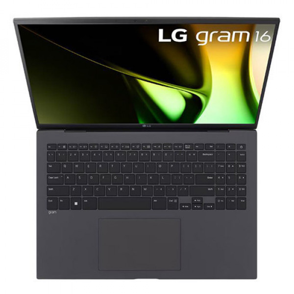 Laptop LG Gram 2024 16Z90S-G.AH76A5 (Core Ultra 7 155H | 16GB | 512GB | Intel Arc | 16 inch WQXGA | Win 11| Xám)