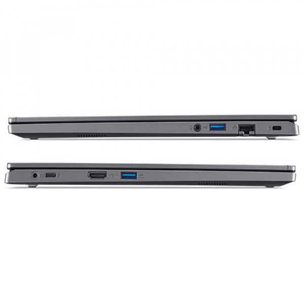 Laptop Acer Gaming Aspire 5 A515-58GM-598J NX.KW1SV.002 (Intel Core i5-13420H | 16GB | 512GB | RTX 2050 4GB | 15.6 inch FHD 144Hz | Xám | Win 11)