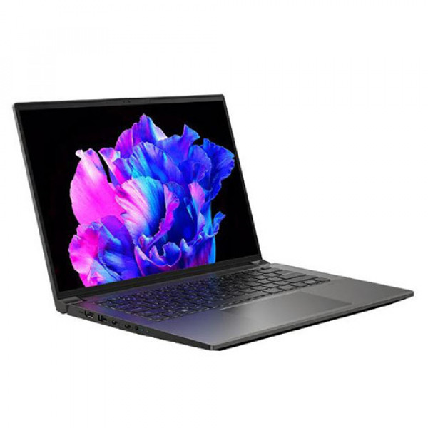 Laptop Acer Swift X SFX14-71G-75CV NX.KEVSV.004 (Core™ i7-13700H | 32GB | 1TB | RTX 4050 | 14.5 inch 2.8K OLED 120Hz | Win 11 | Xám)