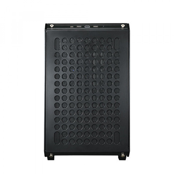 Vỏ case Cooler Master QUBE 500 FLATPACK BLACK (ATX/MID TOWER/Màu Đen/Lắp ghép)