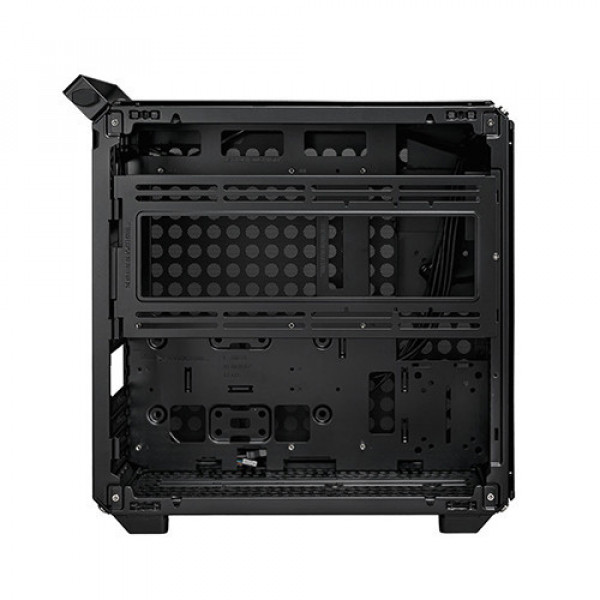 Vỏ case Cooler Master QUBE 500 FLATPACK BLACK (ATX/MID TOWER/Màu Đen/Lắp ghép)