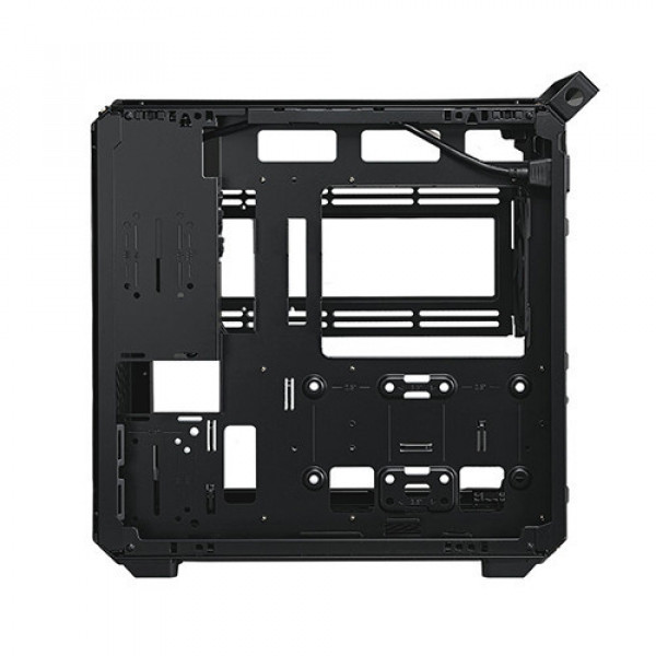 Vỏ case Cooler Master QUBE 500 FLATPACK BLACK (ATX/MID TOWER/Màu Đen/Lắp ghép)