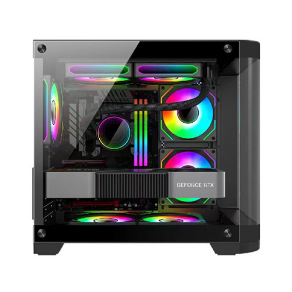 PCHM Gaming 03 (i5-13400F | B760M-F DDR4 | Ram 16GB  | RTX 3050 | 500GB SSD | 550W)