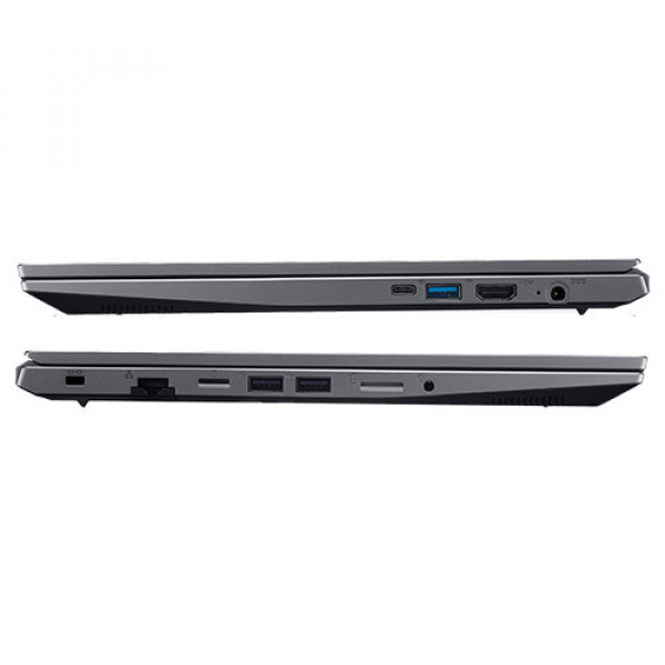 Laptop Acer Aspire Lite 15 AL15-51M-55NB NX.KRSSV.001 (Core i5-1135G7 | 8GB | 512GB | Intel Iris Xe Graphics | 15.6inch FHD | Win 11 | Xám)