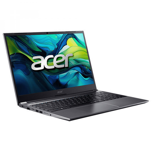 Laptop Acer Aspire Lite 15 AL15-51M-55NB NX.KRSSV.001 (Core i5-1135G7 | 8GB | 512GB | Intel Iris Xe Graphics | 15.6inch FHD | Win 11 | Xám)