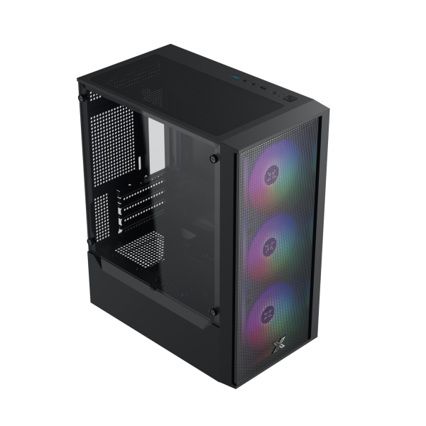 PCHM Gaming 06 (i5-14600KF | B760M | Ram 16GB  | RTX 5060 | 500GB SSD | 650W)