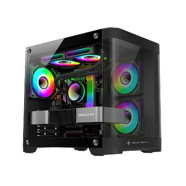 PCHM Gaming 06 (i5-14600KF | B760M-E | Ram 16GB  | RTX 3060 | 500GB SSD | 750W)