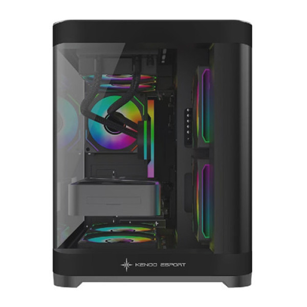 PCHM Gaming 06 (i5-14600KF | B760M-E | Ram 16GB  | RTX 3060 | 500GB SSD | 750W)