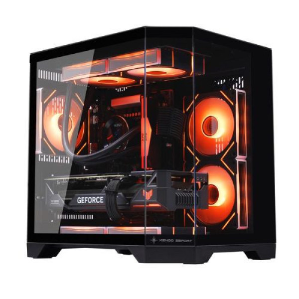 PCHM Gaming 06 (i5-14600KF | B760M PLUS | Ram 16GB  | RTX 5060 TI 8GB | 512GB SSD | 750W)