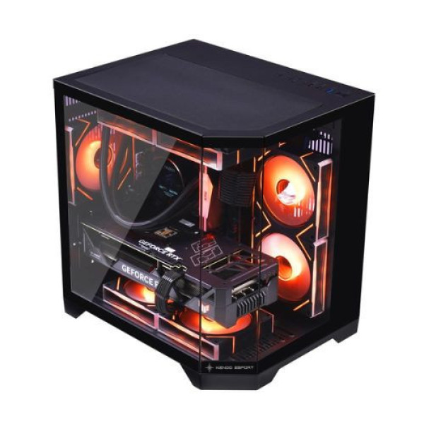 PCHM Gaming 06 (i5-14600KF | B760M PLUS | Ram 16GB  | RTX 5060 TI 8GB | 512GB SSD | 750W)