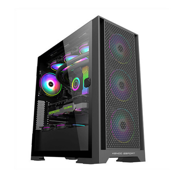 PCHM Gaming 07 (i7-14700KF | Z790M | Ram 16GB  | RTX 5070 | 1TB SSD | 850W)