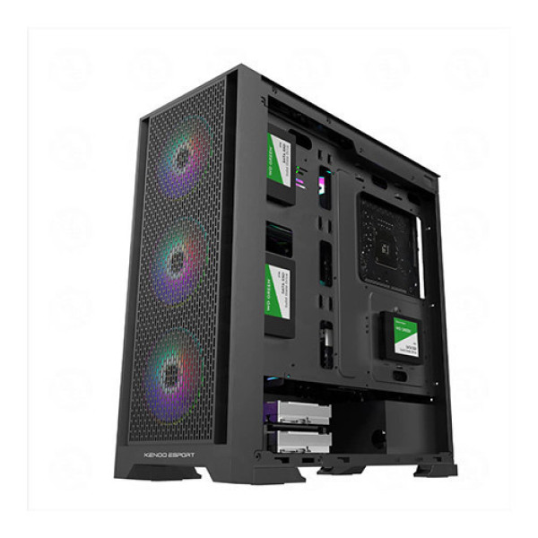 PCHM Gaming 07 (i7-14700KF | Z790M | Ram 16GB  | RTX 5070 | 1TB SSD | 850W)
