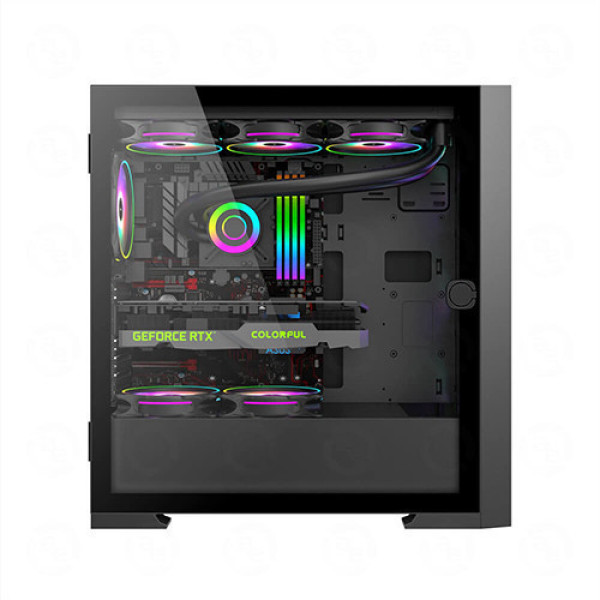 PCHM Gaming 07 (i7-14700KF | Z790M | Ram 16GB  | RTX 5070 | 1TB SSD | 850W)