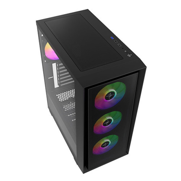PCHM Gaming 07 (Ultra 7 265KF | Z890-S | Ram 16GB | RTX 5070 12GB | 1TB SSD | 850W)
