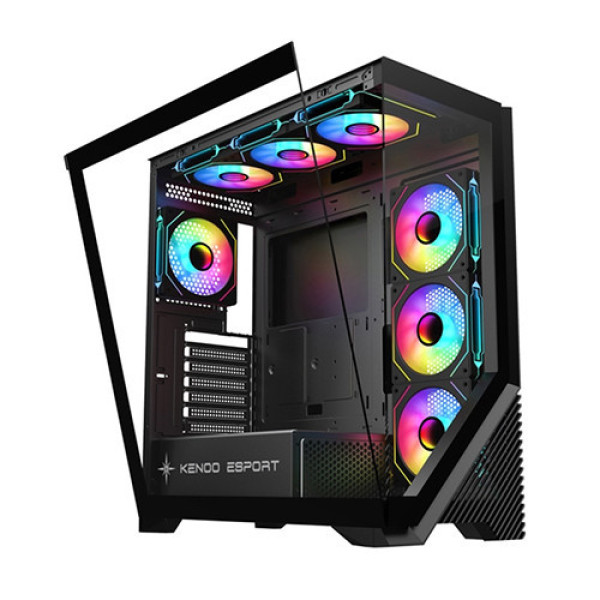 PCHM Gaming 07 (i7-14700KF | Z790-P | 16GB | RTX 5060 | 1TB SSD | 750W)