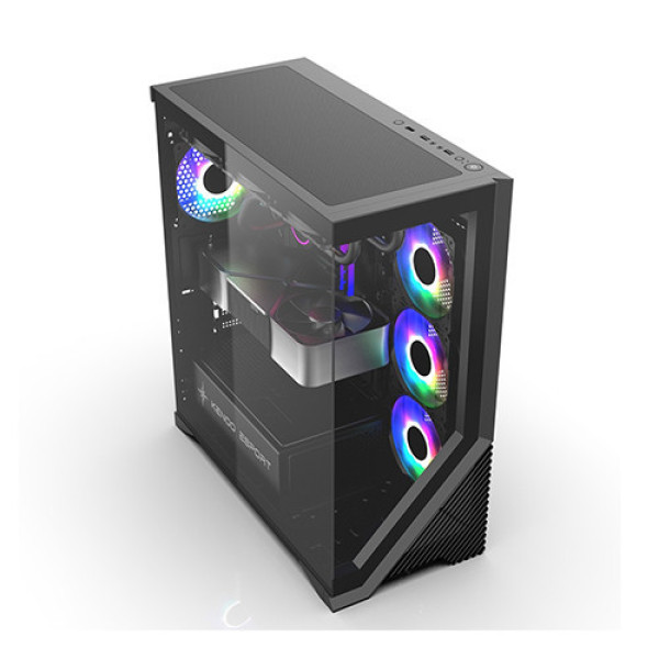 PCHM Gaming 07 (i7-14700KF | Z790-P | 16GB | RTX 5060 | 1TB SSD | 750W)