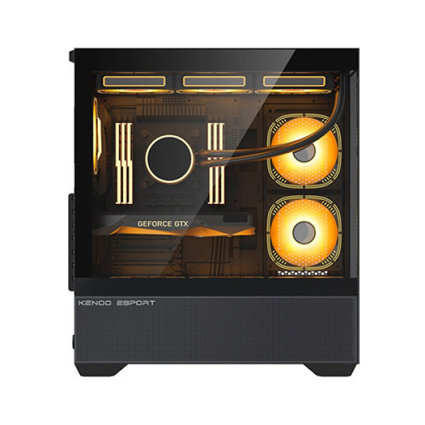 PCHM Gaming 07 (i7-14700KF | Z790-P | 32GB | RTX 5060 | 1TB SSD | 750W)
