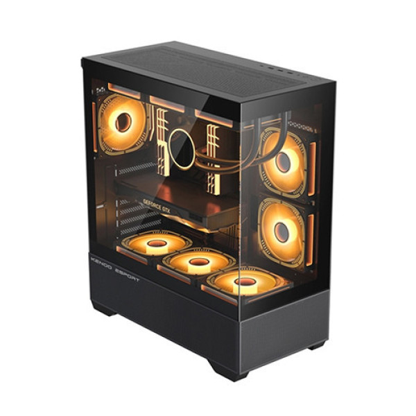 PCHM Gaming 07 (i7-14700KF | Z790-P | 32GB | RTX 5060 | 1TB SSD | 750W)