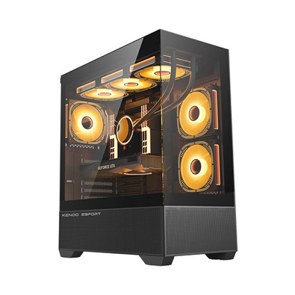 PCHM Gaming 07 (i7-14700KF | Z790-P | 32GB | RTX 5060 | 1TB SSD | 750W)