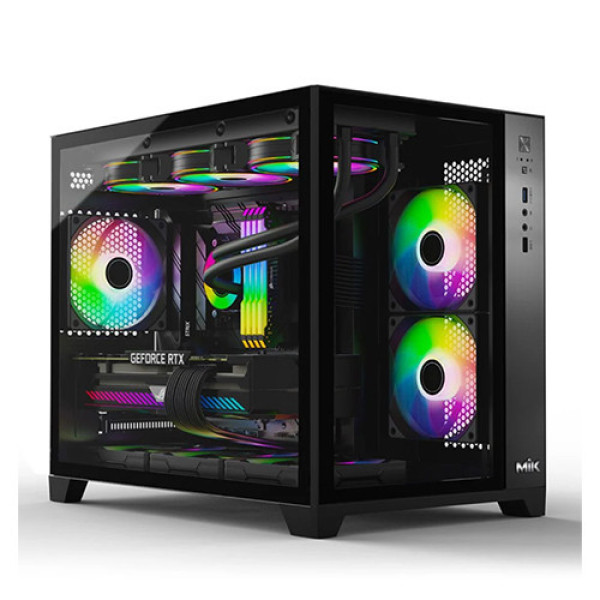 PCHM Gaming 15 (i7-13700F | Z690M | Ram 16GB  | RTX 3060 | 256GB SSD | 650W)
