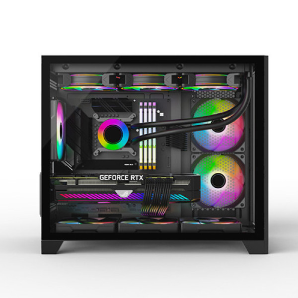 PCHM Gaming 15 (i7-13700F | Z690M | Ram 16GB  | RTX 3060 | 256GB SSD | 650W)