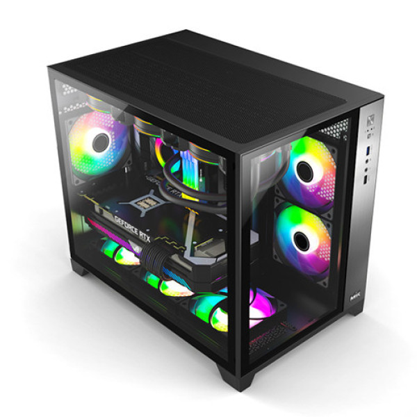 PCHM Gaming 15 (i7-13700F | Z690M | Ram 16GB  | RTX 3060 | 256GB SSD | 650W)