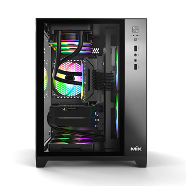 PCHM Gaming 15 (i7-13700F | Z690M | Ram 16GB  | RTX 3060 | 256GB SSD | 650W)