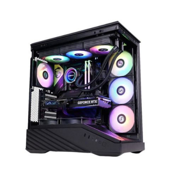 PCHM Gaming 08 (Ultra 7 270K Plus | Z890 | Ram 32GB  | RTX 5070 TI 16GB | 1TB SSD | 1000W)