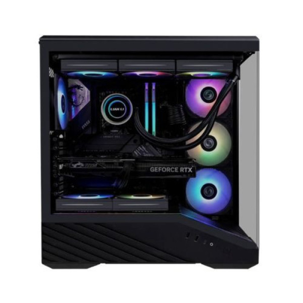 PCHM Gaming 08 (Ultra 7 270K Plus | Z890 | Ram 32GB  | RTX 5070 TI 16GB | 1TB SSD | 1000W)