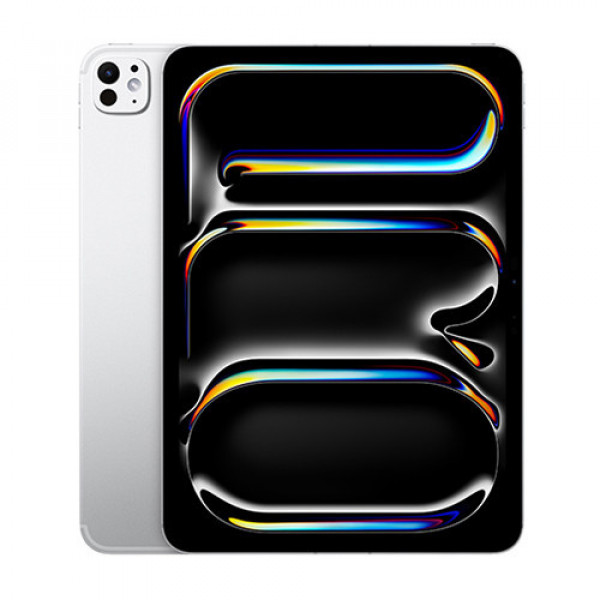 iPad Pro M4 13 inch Wi-Fi (8GB | 512GB | Silver)