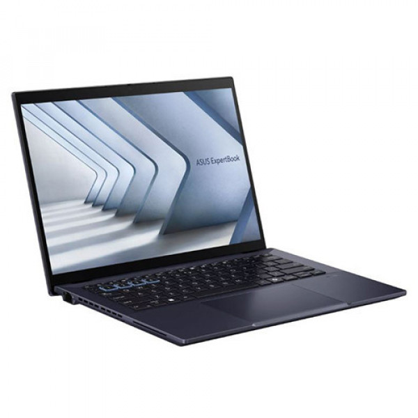 Laptop Asus ExpertBook B5 B5404CMA-Q70250W (Core™ Ultra 7 155H | 16GB | 512GB | Intel® Arc™ Graphics | 14.0 WUXGA | Win 11 | Đen)