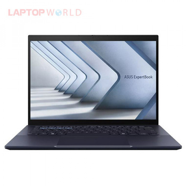 Laptop Asus ExpertBook B5 B5404CMA-Q70250W (Core™ Ultra 7 155H | 16GB | 512GB | Intel® Arc™ Graphics | 14.0 WUXGA | Win 11 | Đen)