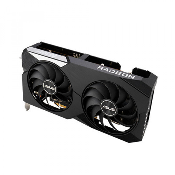 VGA Asus RX 6600 V2 8GB GDDR6