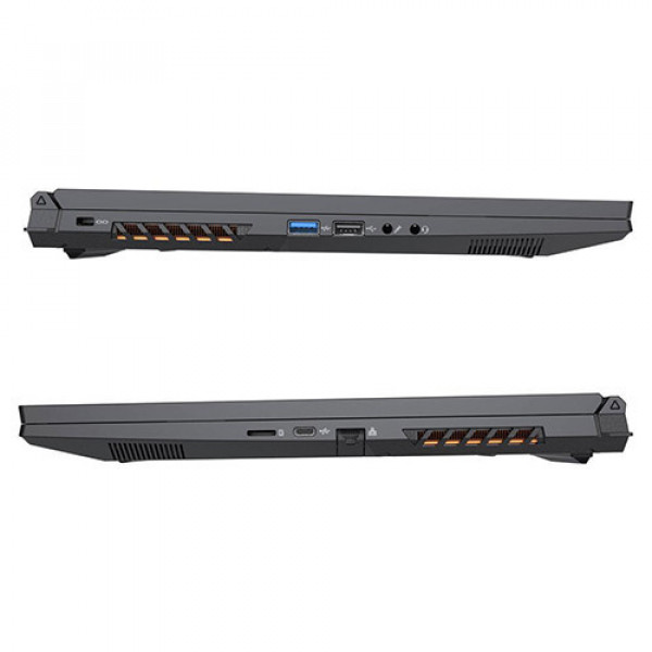 Laptop Gigabyte G6 MF-H2VN854KH (Core i7-13620H | 16GB | 1TB | RTX 4050 8GB | 16inch FHD+ 165Hz | Win 11 | Đen)