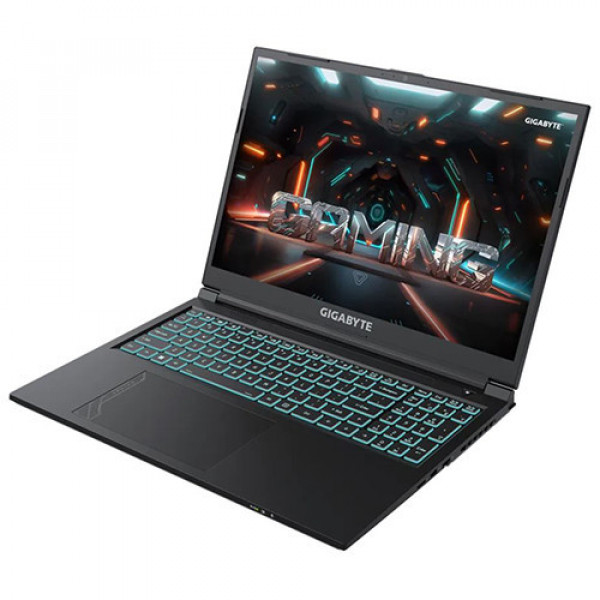 Laptop Gigabyte G6 MF-H2VN854KH (Core i7-13620H | 16GB | 1TB | RTX 4050 8GB | 16inch FHD+ 165Hz | Win 11 | Đen)