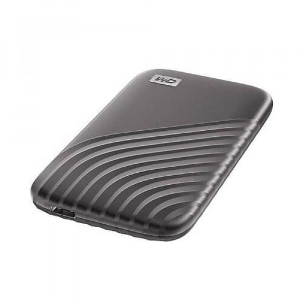 Ổ  cứng di động SSD Western My Passport 1Tb (Màu xám)