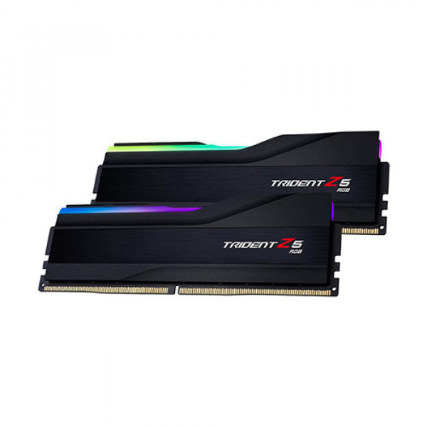 Ram G.SKILL TRIDENT Z5 RGB 32GB (2x16B) DDR5 5200Mhz (F5-5200J4040A16GX2-TZ5RK)