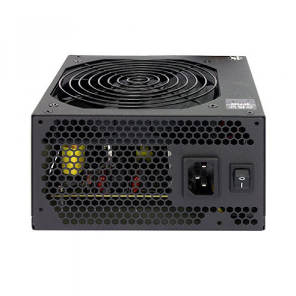 Nguồn máy tính FSP POWER SUPPLY HYN SERIES HYN550ATX  ACTIVE PFC (Màu Đen)
