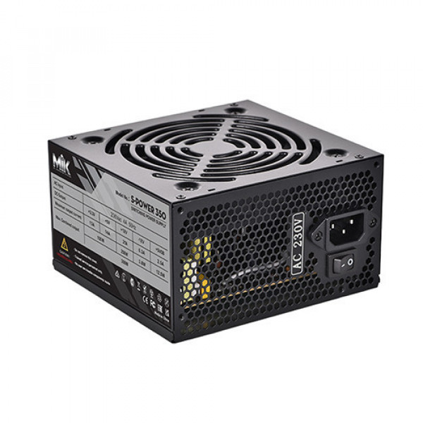 Nguồn máy tính MIK SPOWER 350W