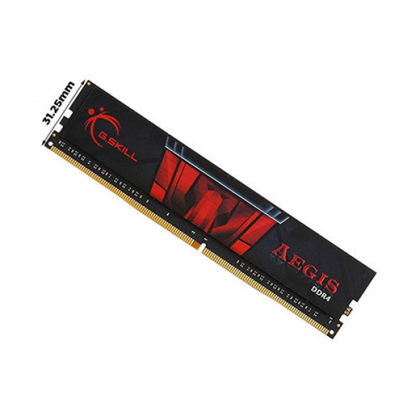 Ram G.SKILL Aegis 8GB (1X8GB) DDR4 3200MHz (F4-3200C16S-8GIS)
