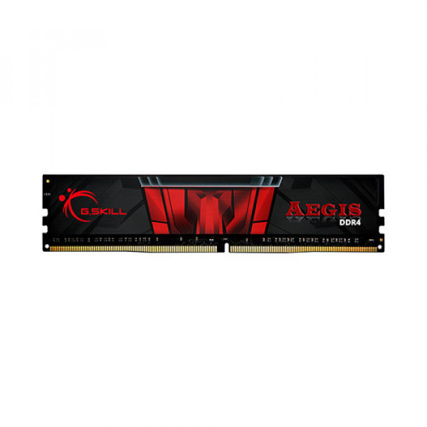 Ram G.SKILL Aegis 8GB (1X8GB) DDR4 3200MHz (F4-3200C16S-8GIS)