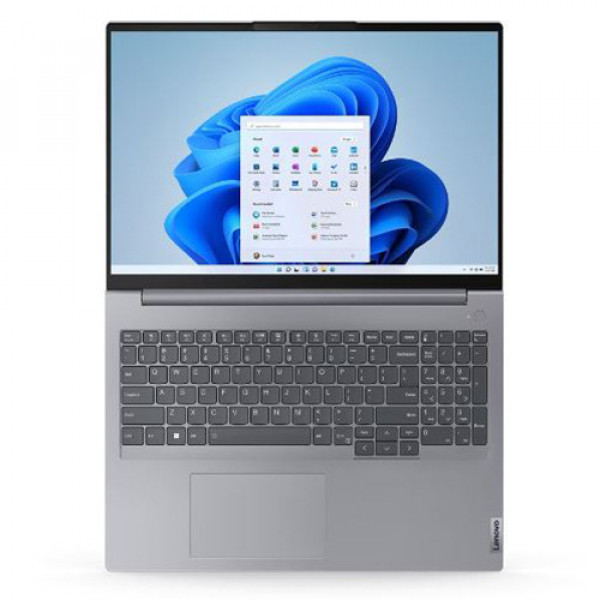 Laptop Lenovo ThinkBook 16 G6 ABP 21KK0061VN (Ryzen 7-7730U | 16GB | 512GB | AMD Radeon | 16 inch WQXGA | Win 11 | Xám)